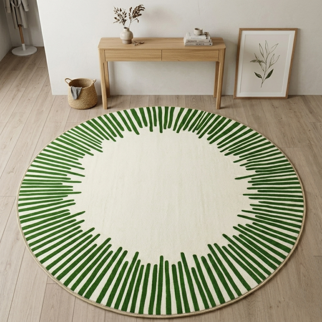 Round Rugs