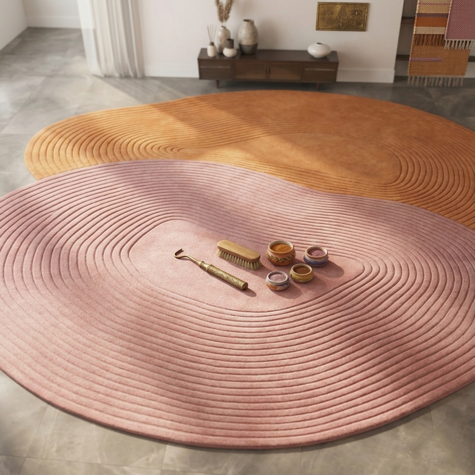 Shaped Rugs