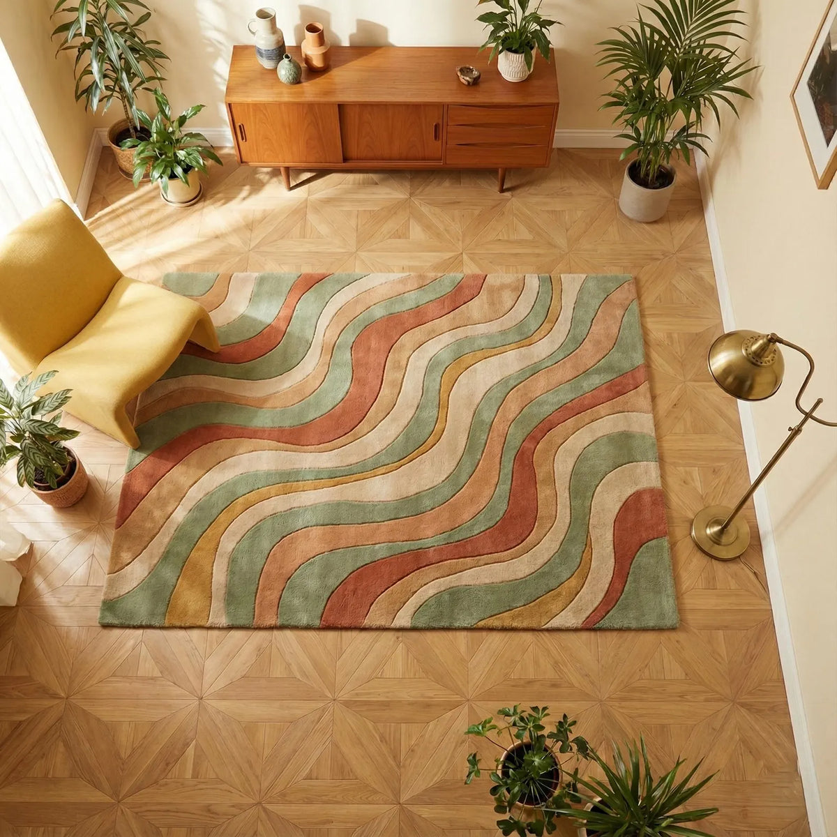 WEAVY RUGS