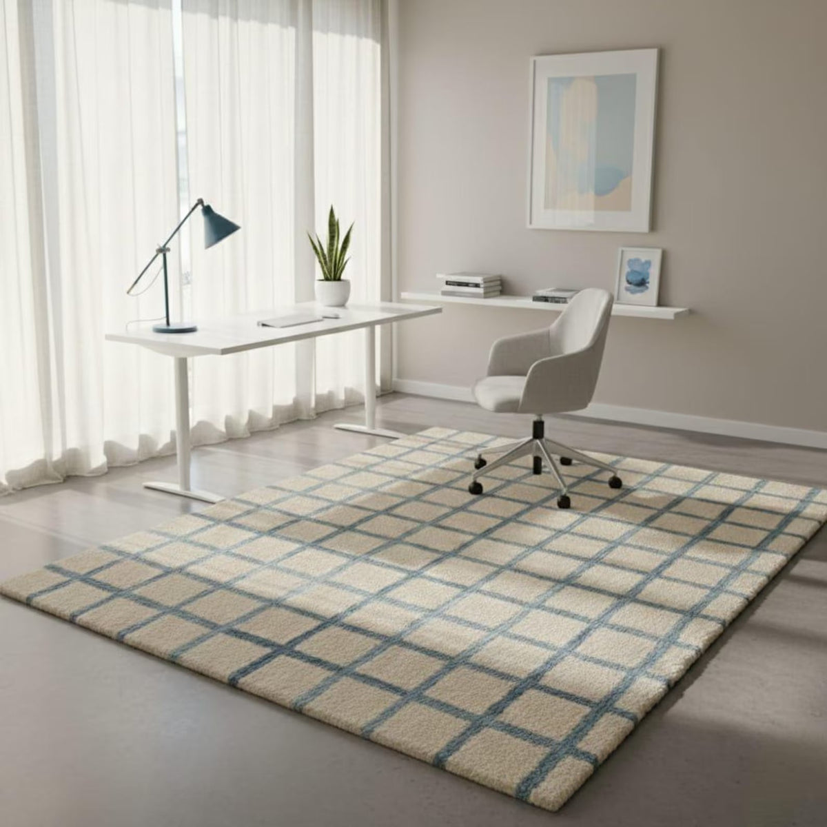 ABSTRACT RUGS