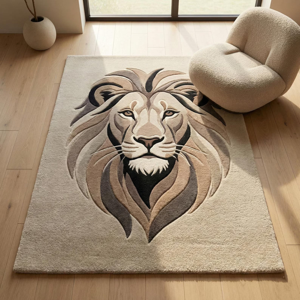 ANIMAL RUGS