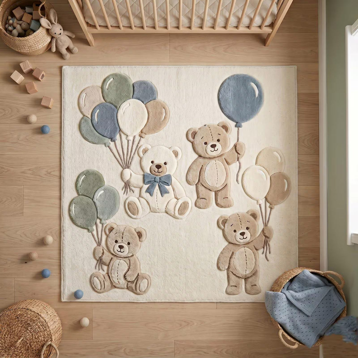 KIDS ROOM RUGS