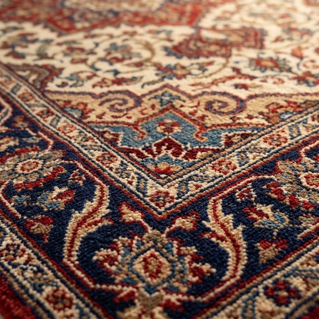 Hand Knotted Runner Rug | Persian Wool Hallway Carpet | Entryway 3x10 Custom Size