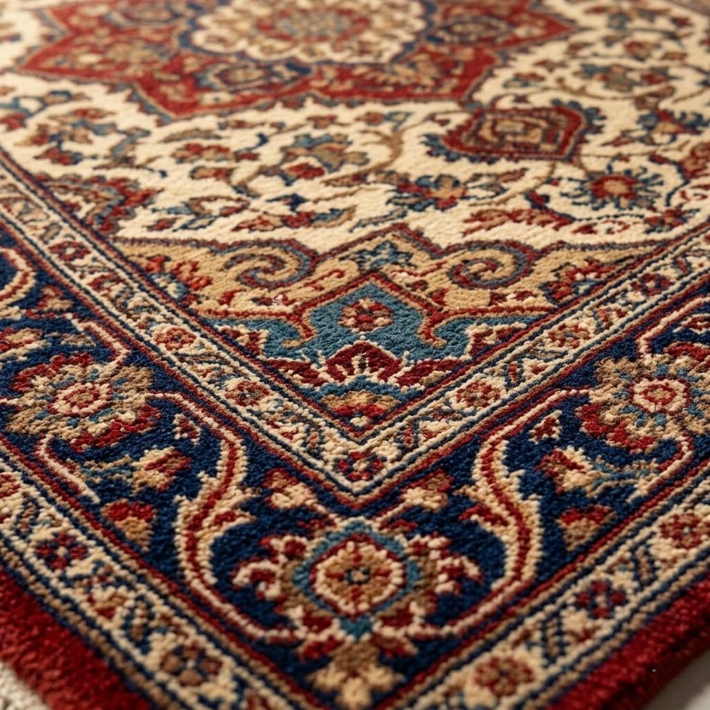Hand Knotted Runner Rug | Persian Wool Hallway Carpet | Entryway 3x10 Custom Size